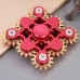 SUPER COOL 9 BEARING GEAR LINKAGE HAND TRI- SPINNER FIDGET TOY EDC GADGETS FOCUS TOY STRESS ANXIETY RELIEF